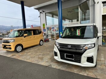 納車式！